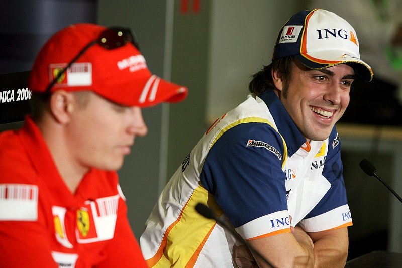Alonso gönnt Hamilton den Titel: Eigentlich ist es egal
