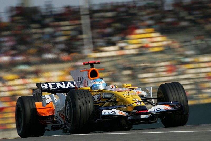 Alonso so schnell wie Ferrari: Schmeckte wie die Siege