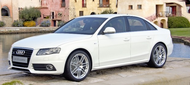 Audi A4 ist das schönste Auto des Jahres