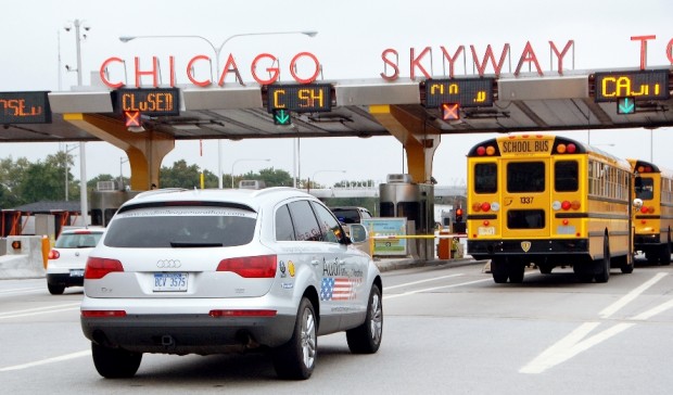 Audi Mileage Marathon kommt nach Chicago