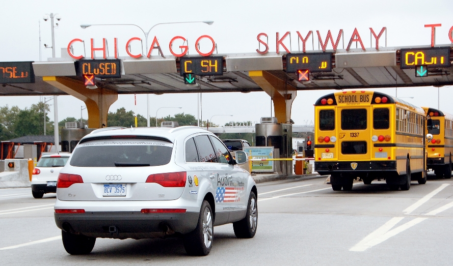Audi Mileage Marathon kommt nach Chicago