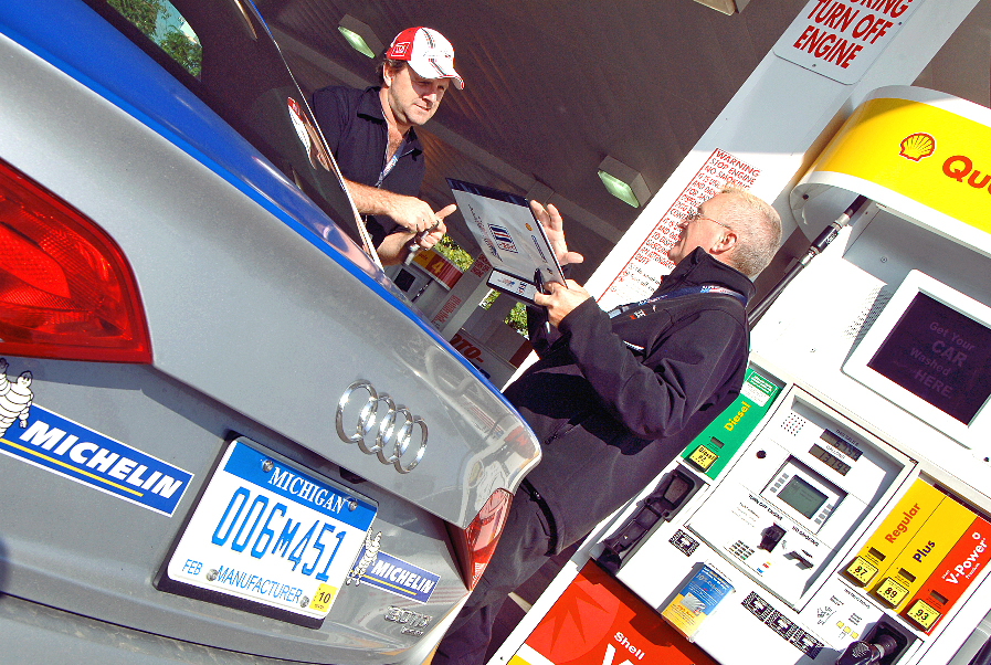 Audi Mileage Marathon kommt nach Chicago
