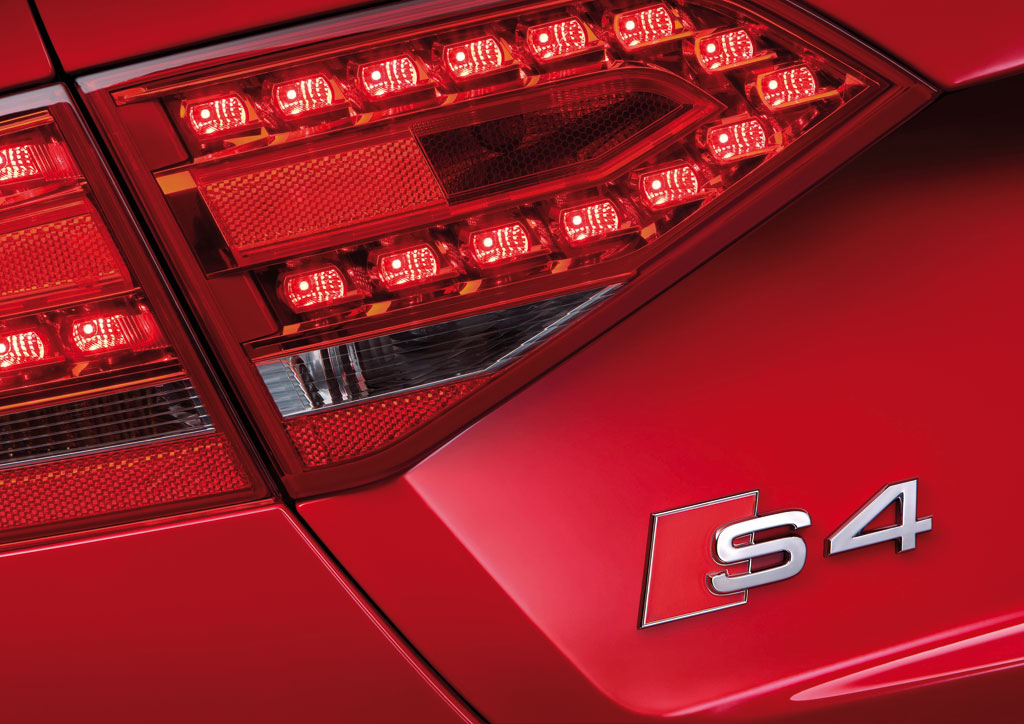 Audi S4: Sportsgeist mit Vernunft 