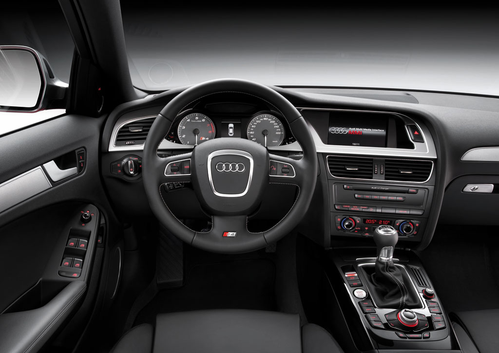 Audi S4: Sportsgeist mit Vernunft 
