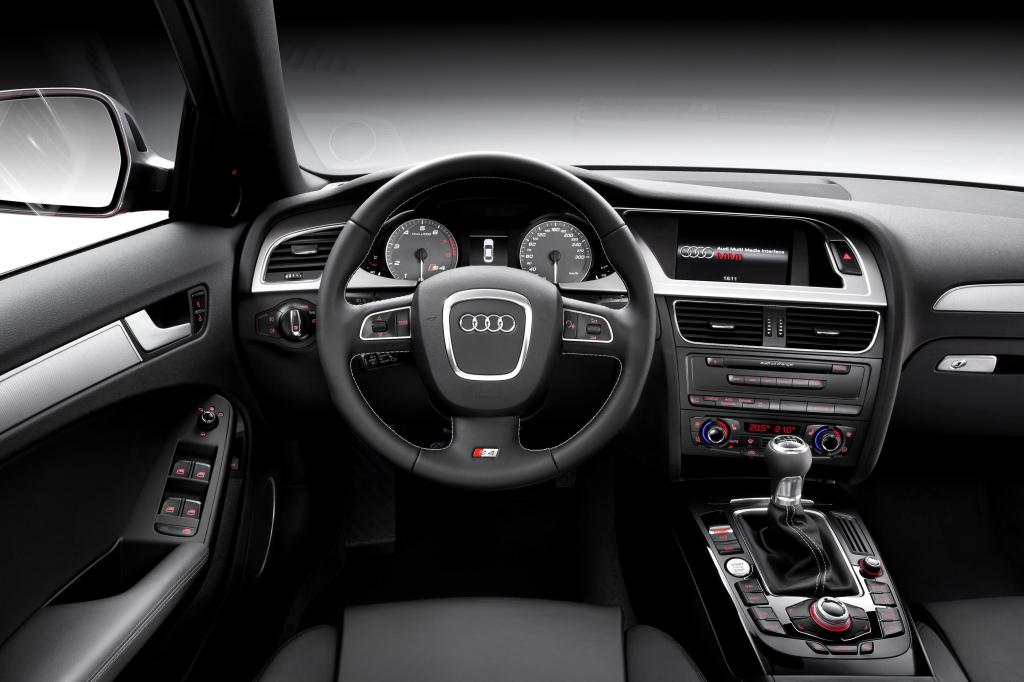 Audi S4: Sportsgeist mit Vernunft 