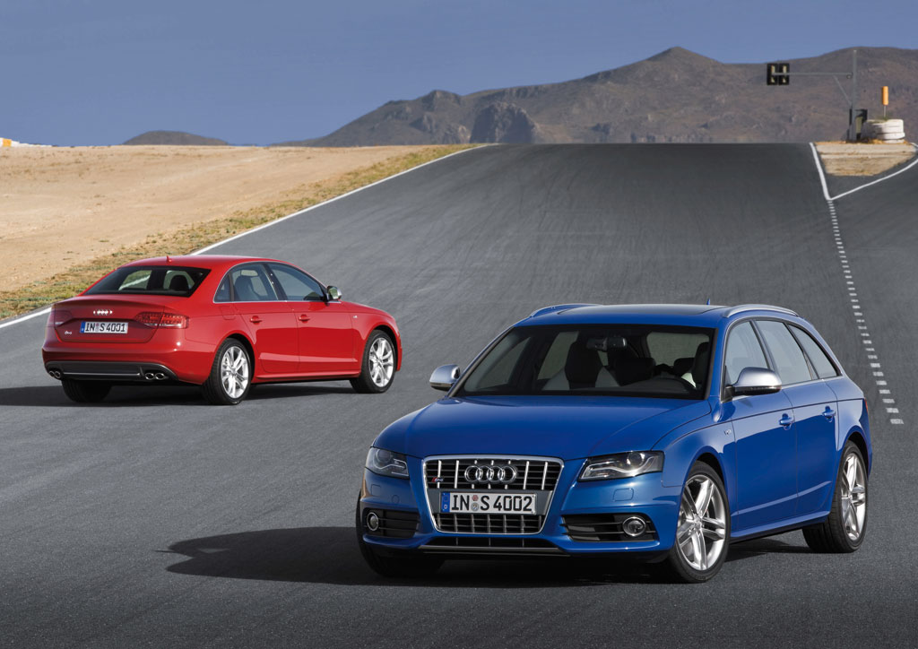 Audi S4