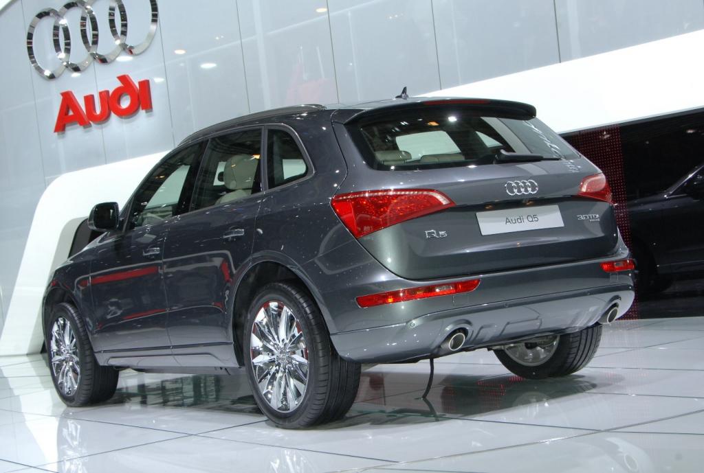 Audi zeigt den sportlichsten und den sparsamsten A4