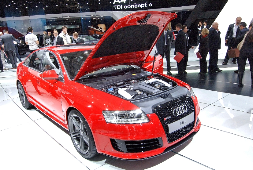 Audi zeigt den sportlichsten und den sparsamsten A4