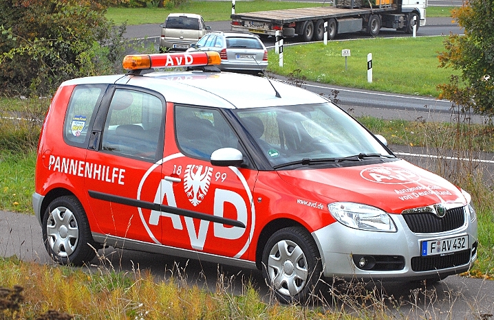 AvD richtet sich neu aus
