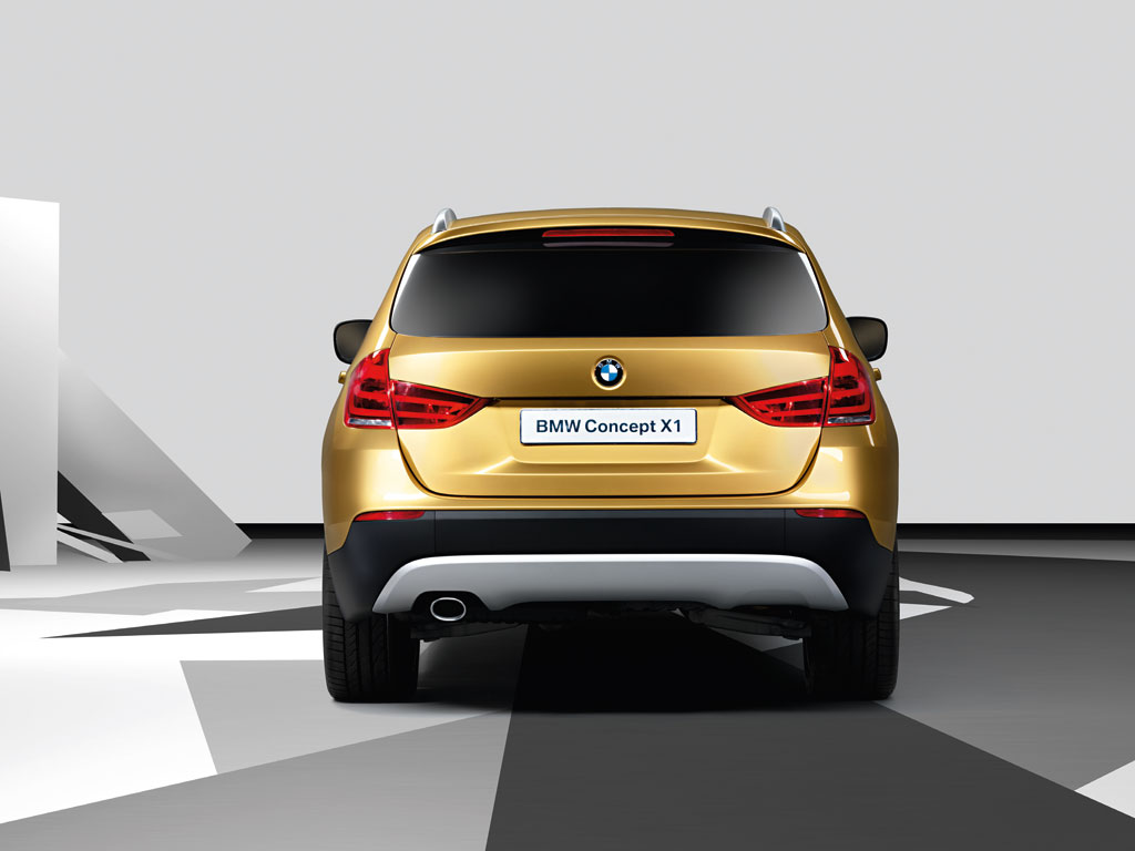 BMW X1 Concept