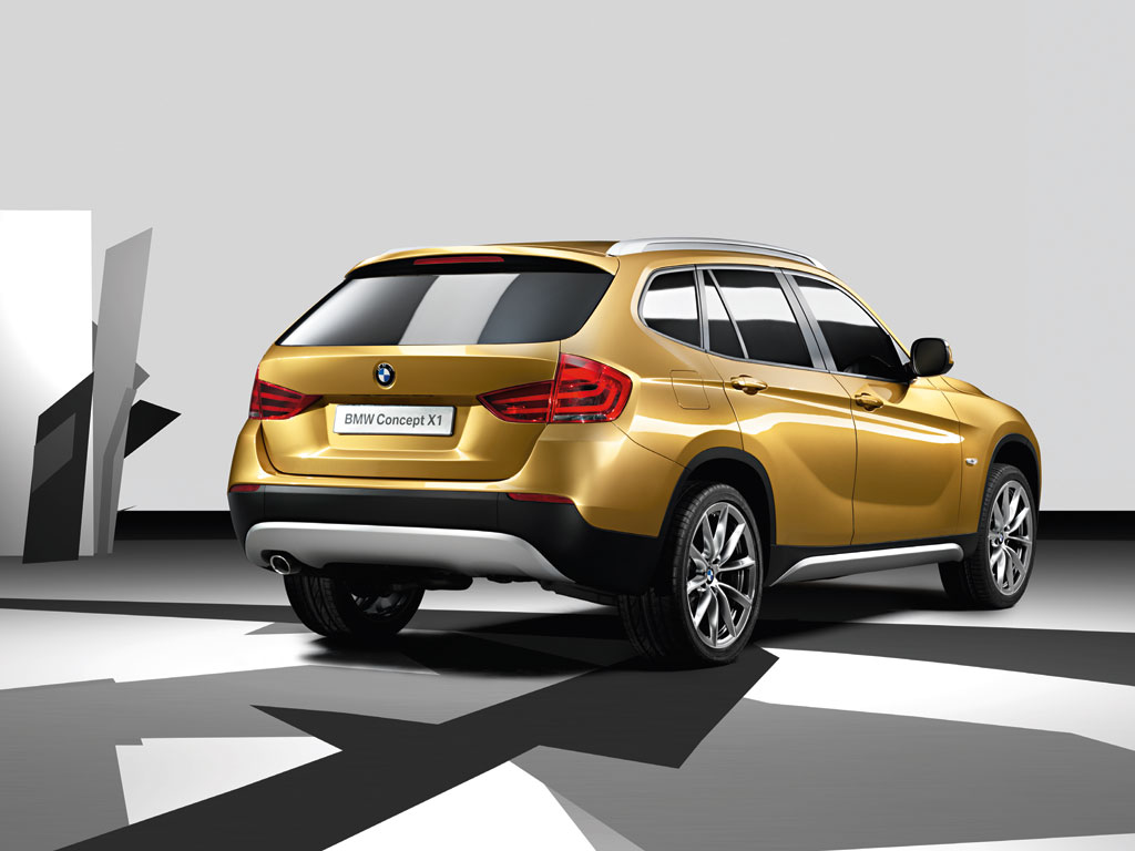 BMW X1 Concept