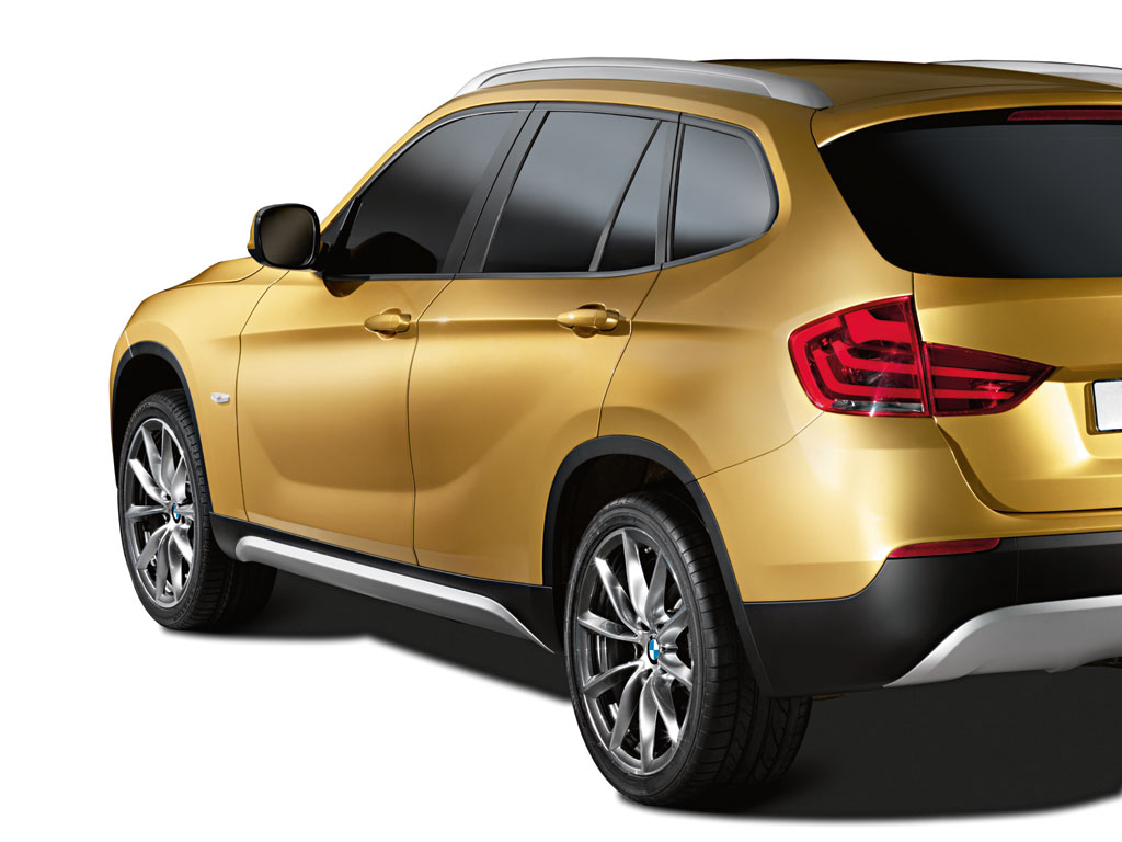 BMW X1 Concept