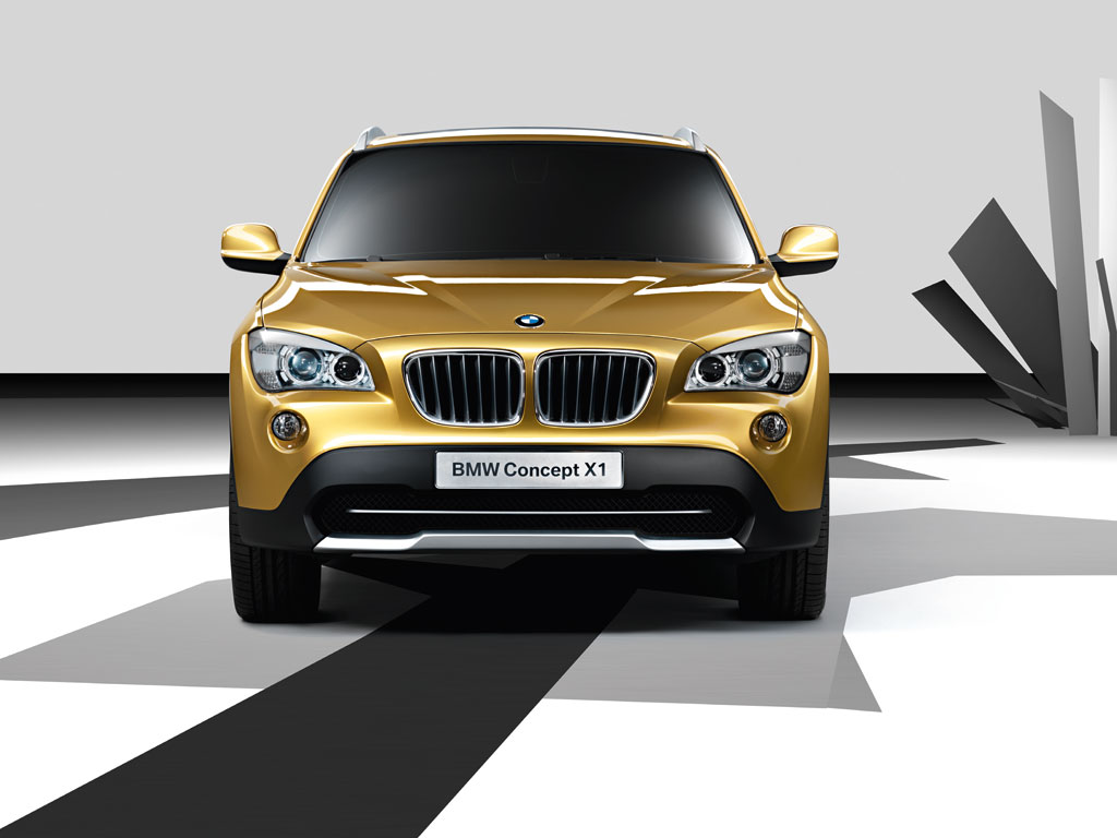 BMW X1 Concept
