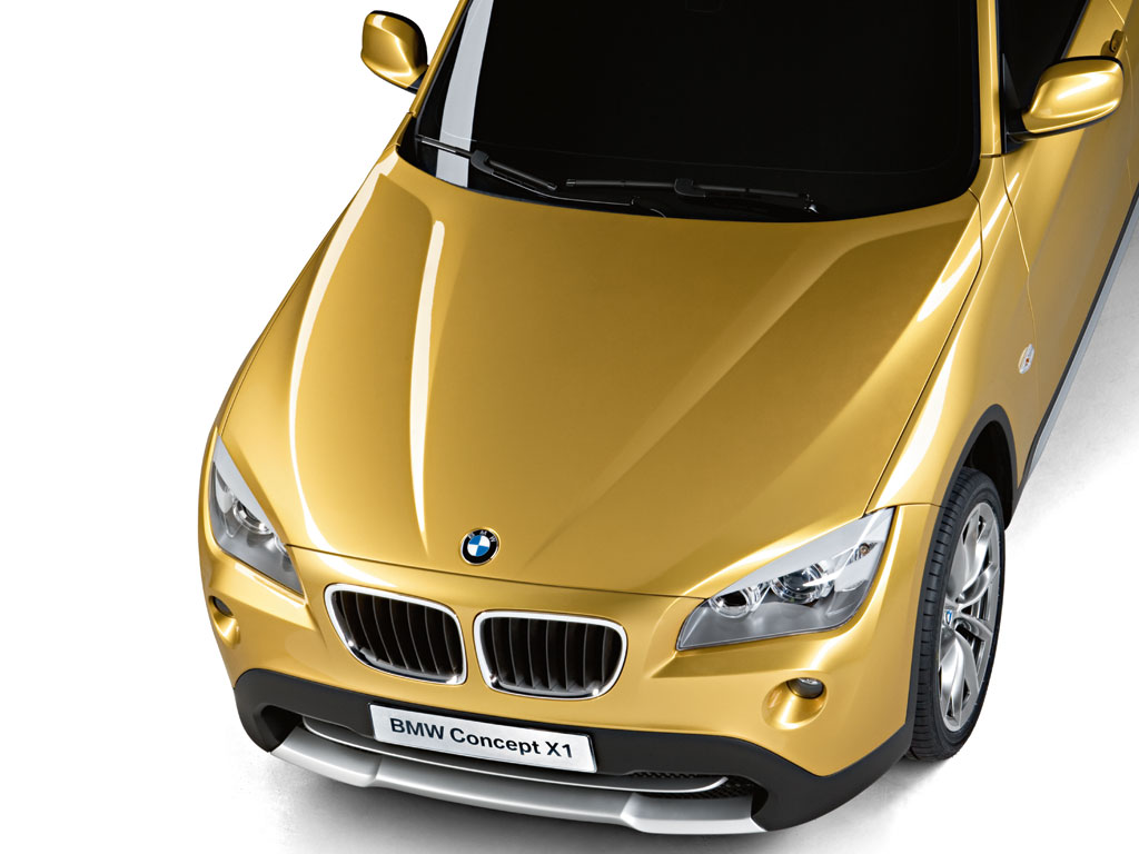 BMW X1 Concept