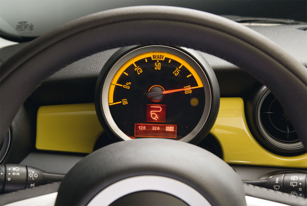 BMW startet Großversuch mit 500 Elektro-Minis 