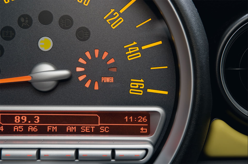 BMW startet Großversuch mit 500 Elektro-Minis