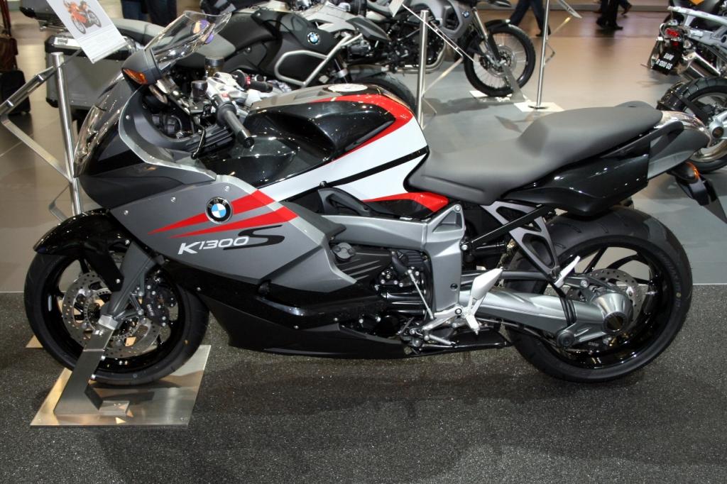 BMW stellt K 1300 und S 1000 RR vor