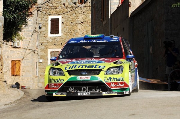BP Ford vor Rallye Japan: Ein Sieg ist zu wenig