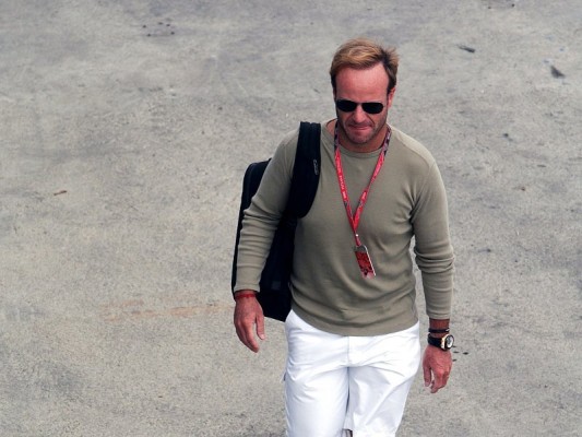 Barrichello als Indy-Car-Pilot: Tests sind geplant