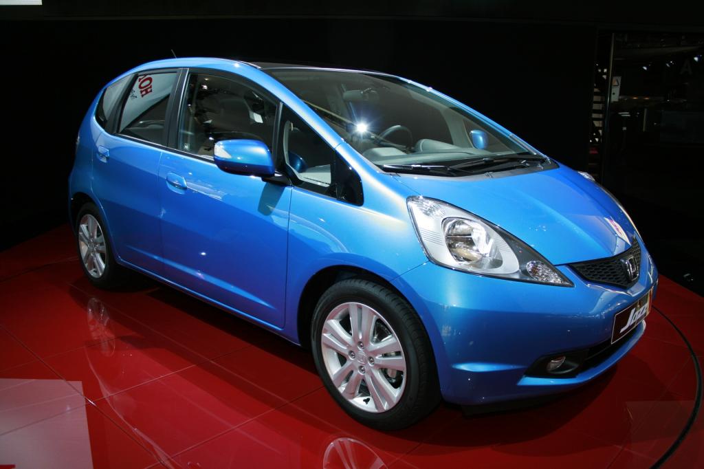 Bei Honda haben Insight und Jazz Premiere