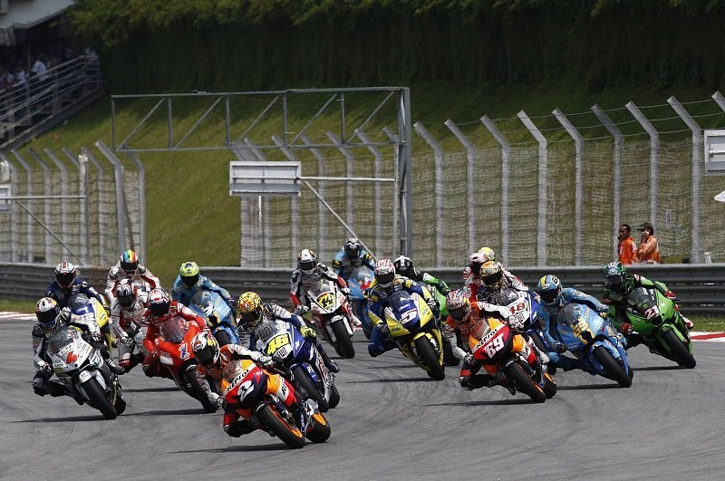 Bei Repsol Honda wurde gekämpft: Zwei Mal besiegt und glücklich