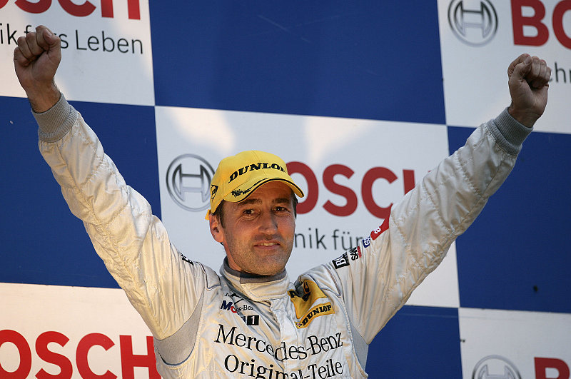 Bernd Schneider beendet Karriere: Abschied in Hockenheim