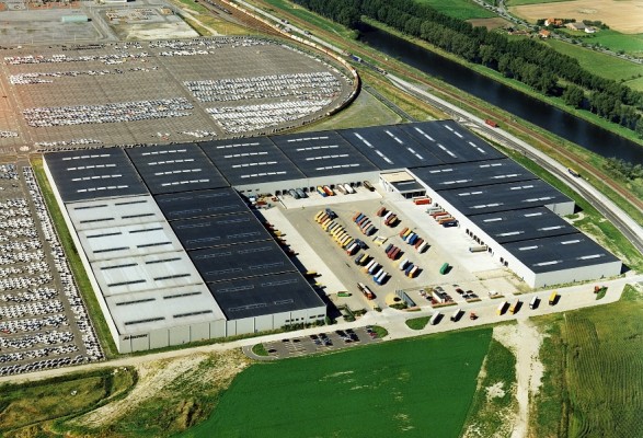 Bridgestone investiert 14 Millionen Euro in Logistik Center