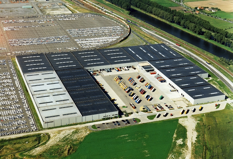 Bridgestone investiert 14 Millionen Euro in Logistik Center