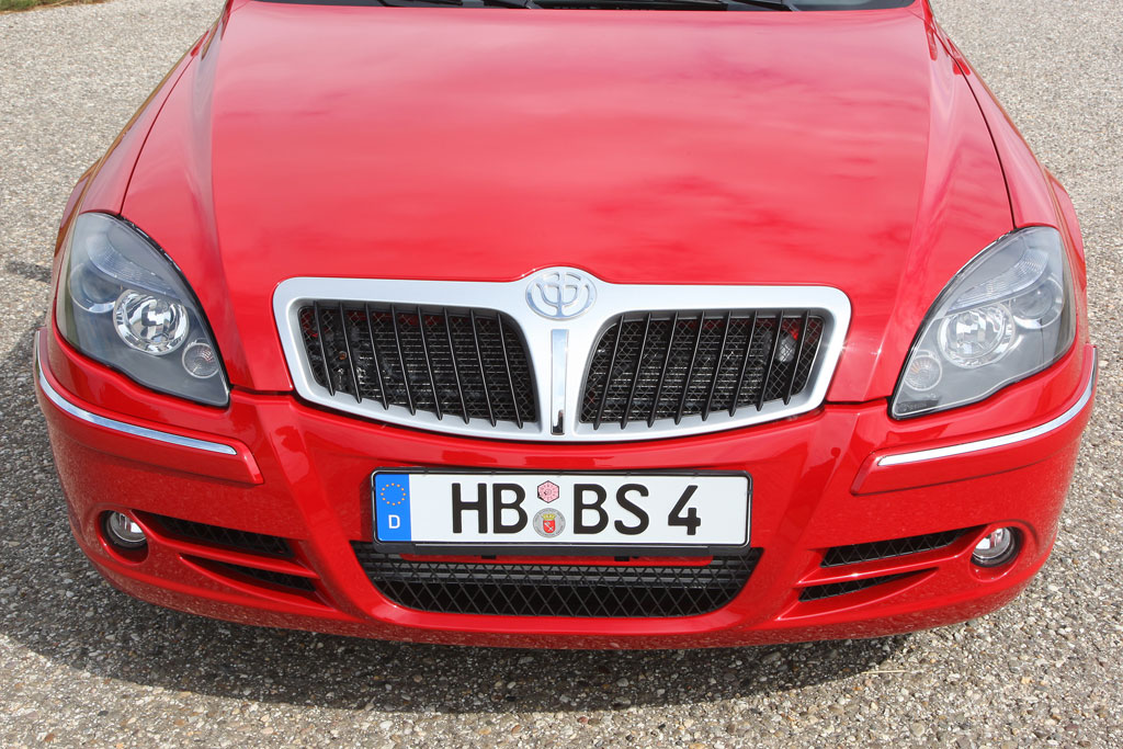 Brilliance BS4: Neuer Chinese in der Mittelklasse