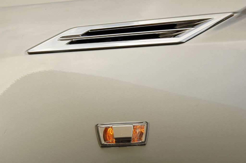 Cadillac CTS-V ab 74 990 Euro 
