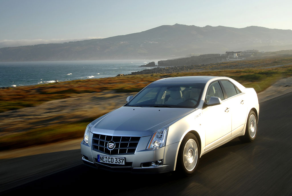 Cadillac CTS-V ab 74 990 Euro 
