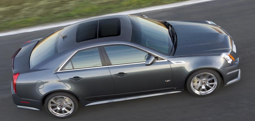Cadillac CTS-V ab 74 990 Euro