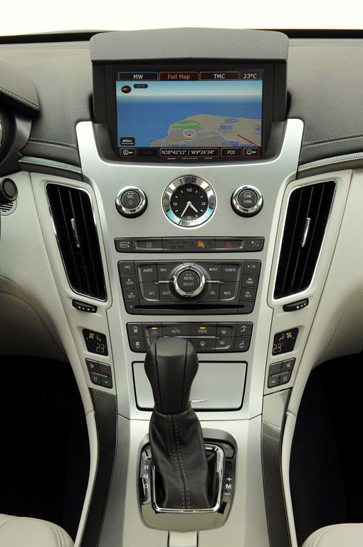 Cadillac CTS-V ab 74 990 Euro 