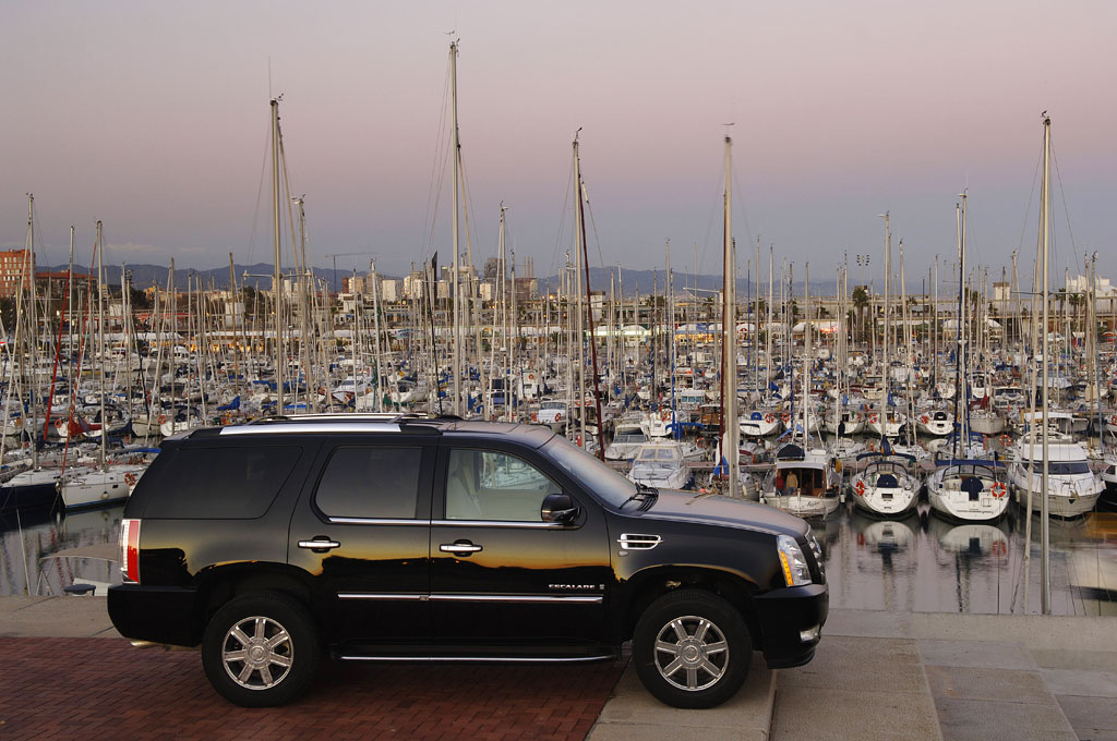 Cadillac Escalade - Amerikanischer Traum 