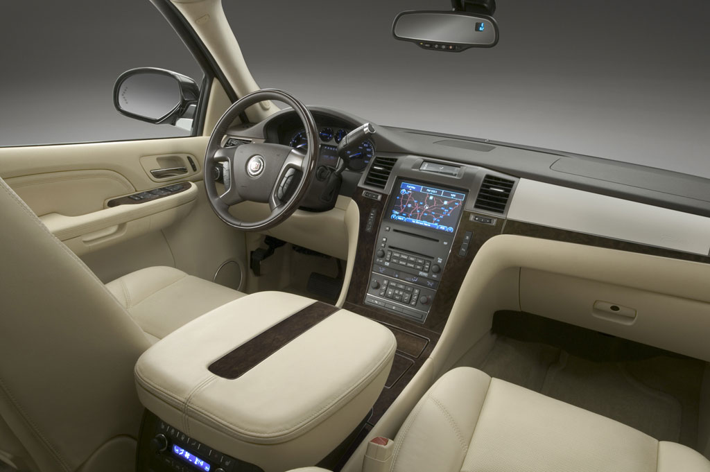 Cadillac Escalade - Amerikanischer Traum