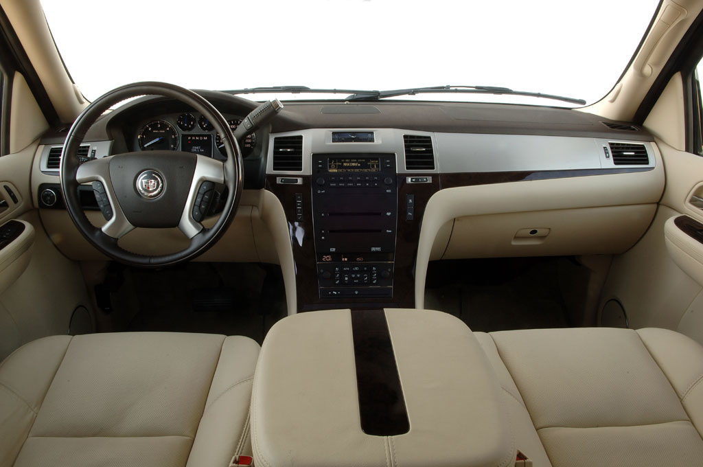 Cadillac Escalade - Amerikanischer Traum 