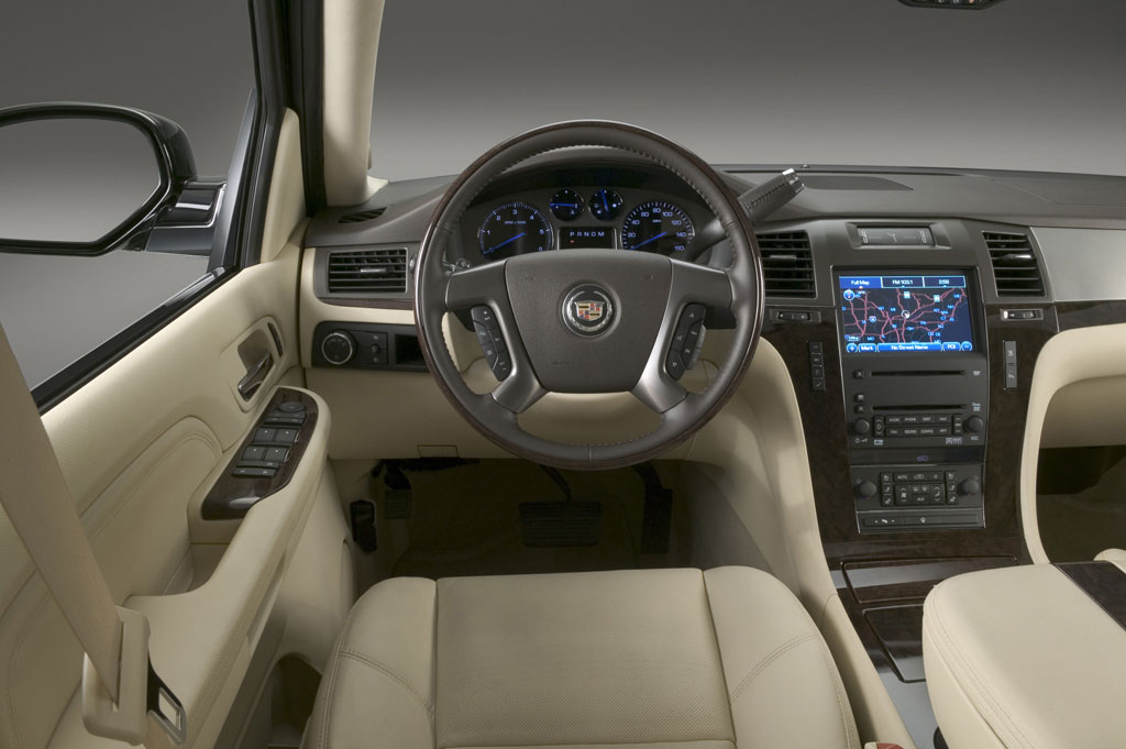 Cadillac Escalade - Amerikanischer Traum