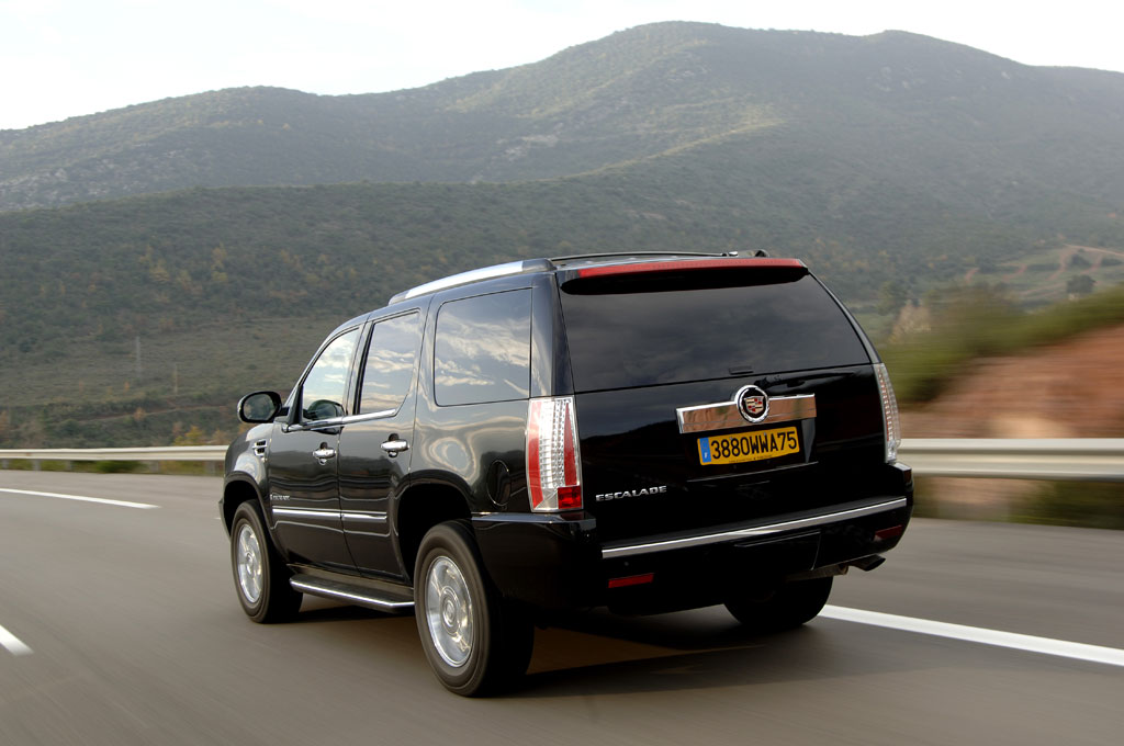 Cadillac Escalade - Amerikanischer Traum 