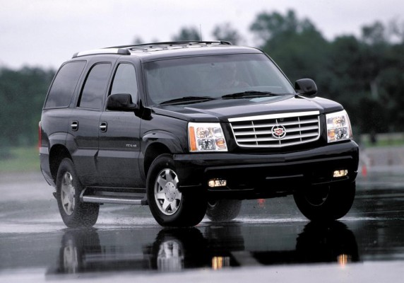 Cadillac Escalade - Amerikanischer Traum 