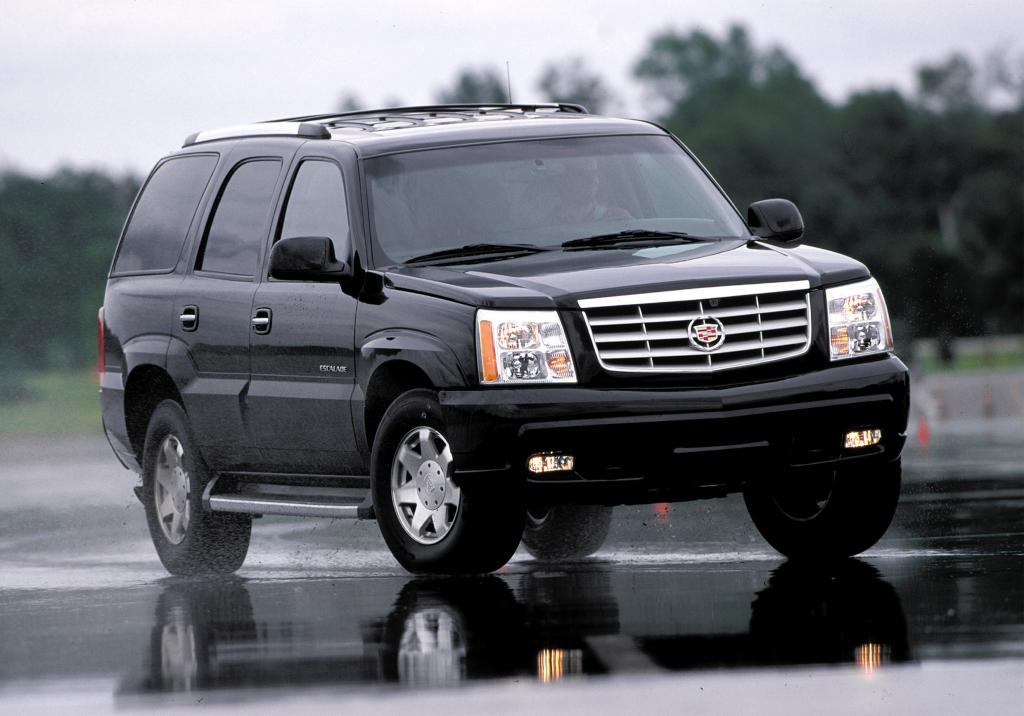 Cadillac Escalade - Amerikanischer Traum 