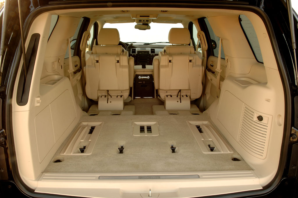 Cadillac Escalade - Amerikanischer Traum 