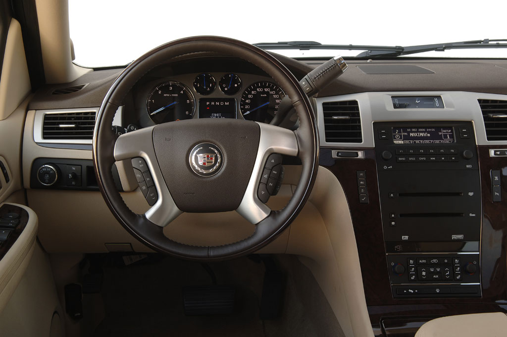 Cadillac Escalade - Amerikanischer Traum 
