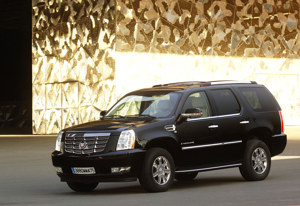 Cadillac Escalade - Amerikanischer Traum 