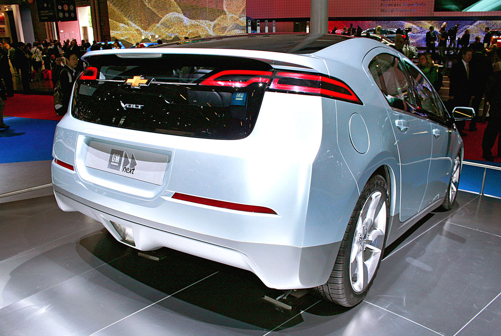 Chevrolet mit vier neuen Modellen in Paris