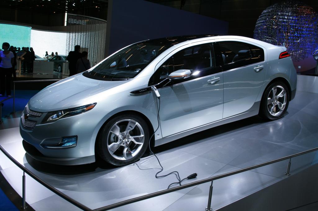 Chevrolet mit vier neuen Modellen in Paris