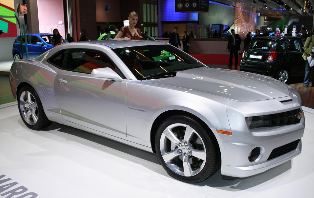 Chevrolet mit vier neuen Modellen in Paris