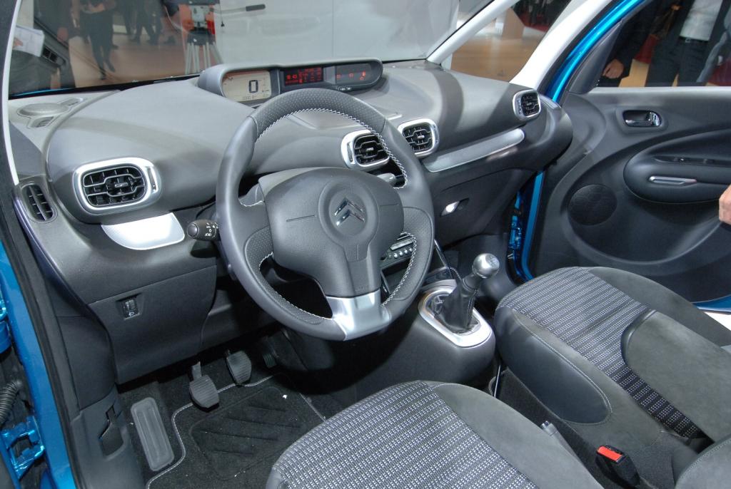 Citroën C3 Picasso