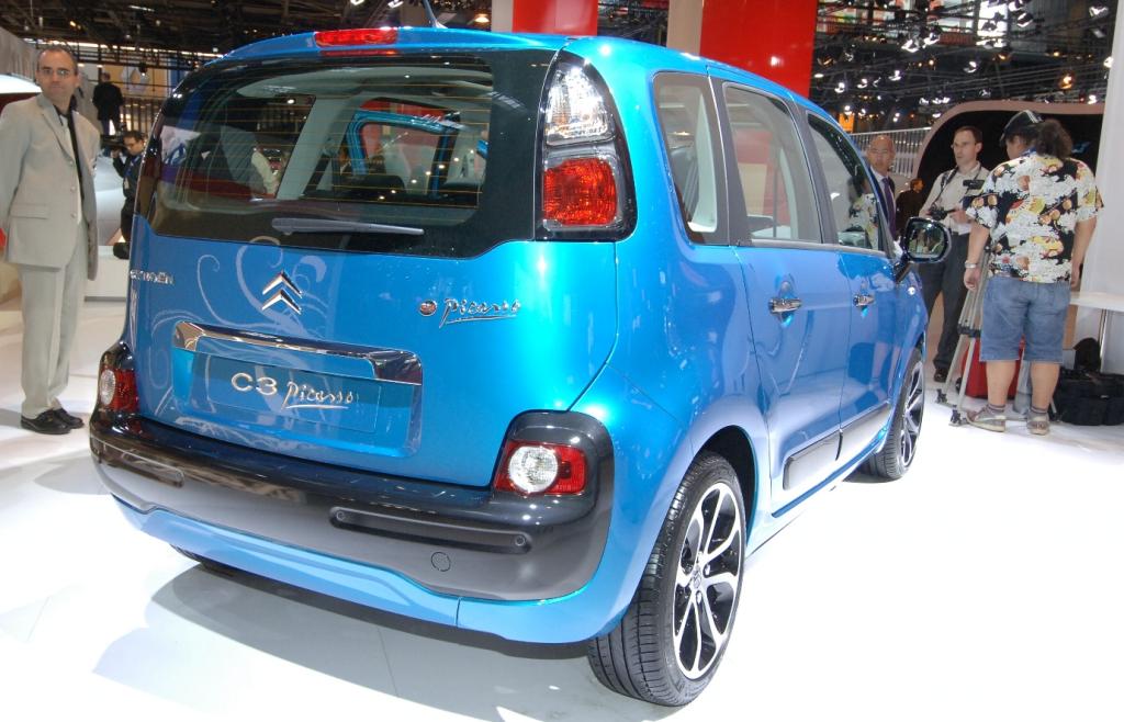 Citroën C3 Picasso