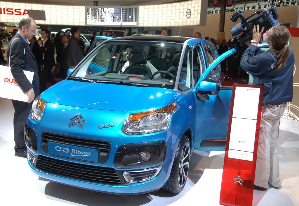Citroën C3 Picasso