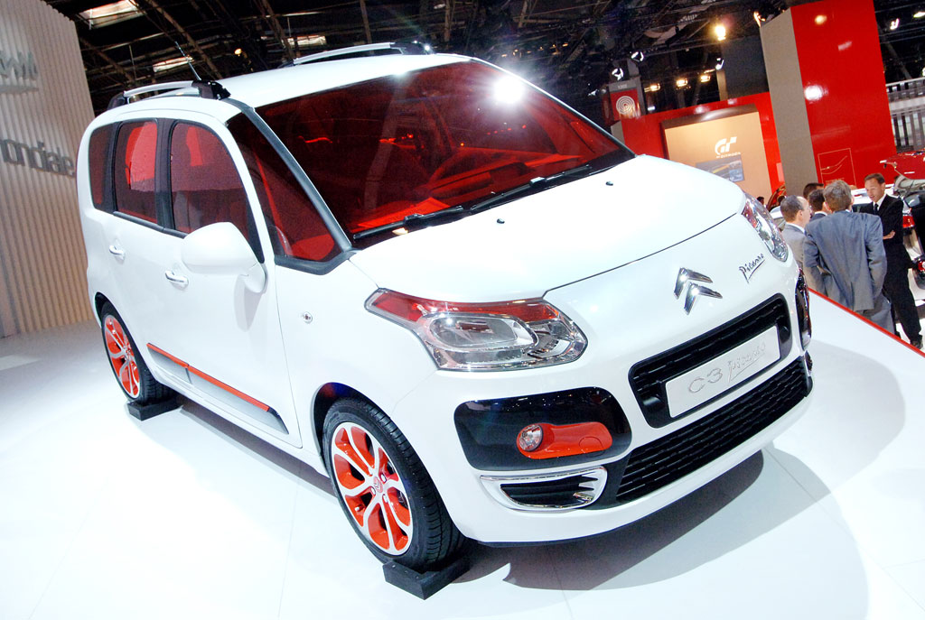 Citroën C3 Picasso
